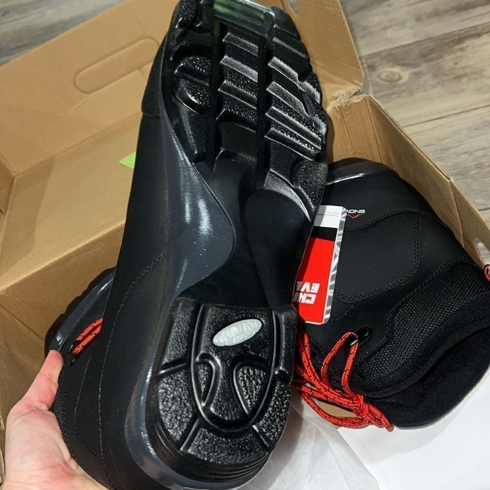 alpina boots - Picture 2 of 3